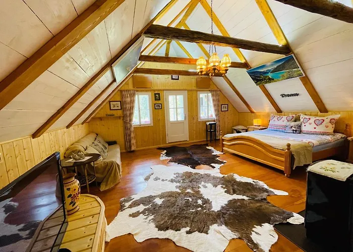 Chalet Anno 1794