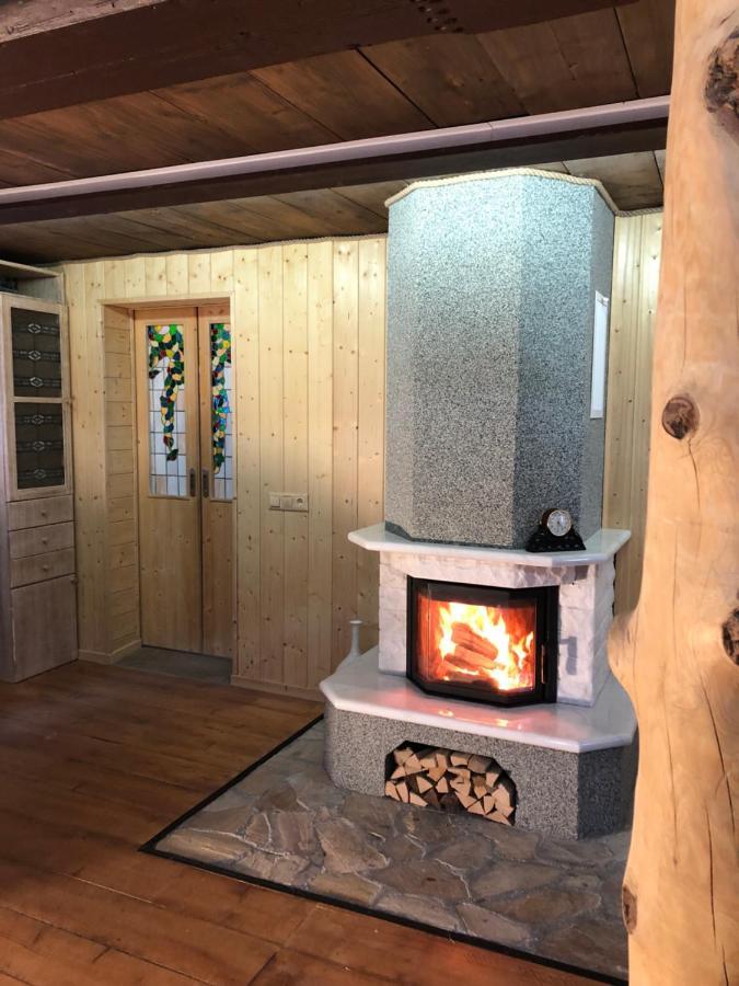 Anno 1794 Chalet Rettenegg