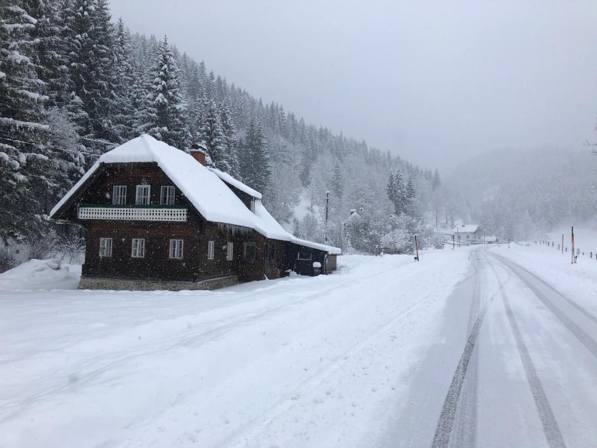 Chalet Anno 1794 Rettenegg