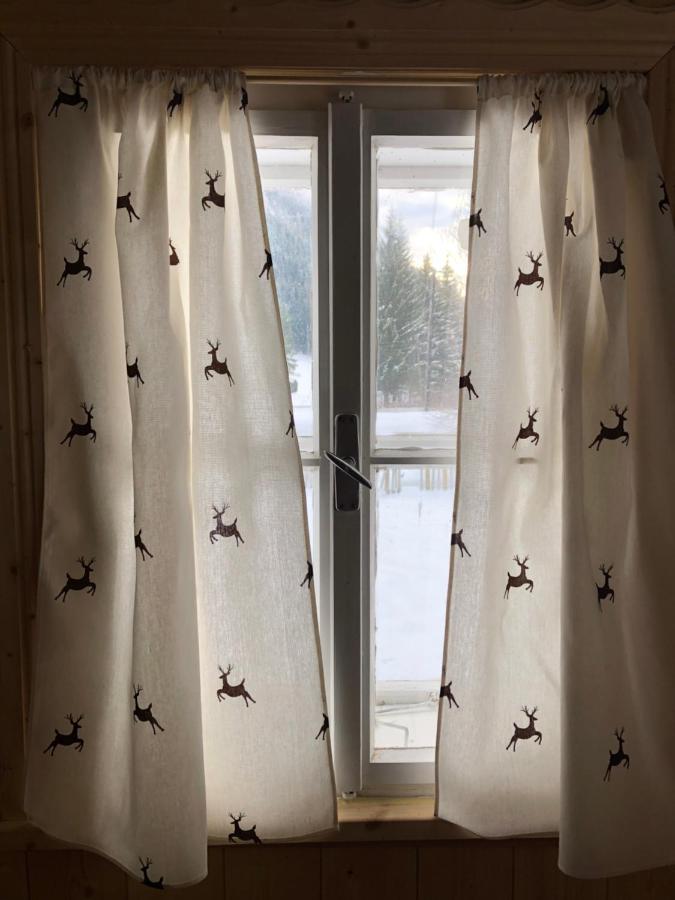 Anno 1794 Chalet Rettenegg