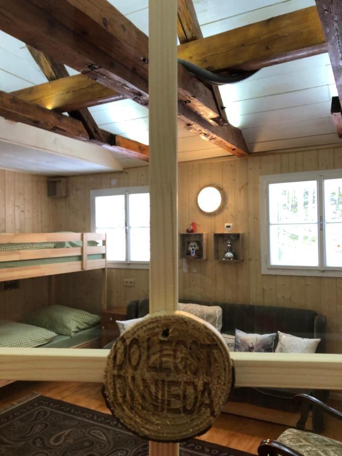 Anno 1794 Chalet Rettenegg