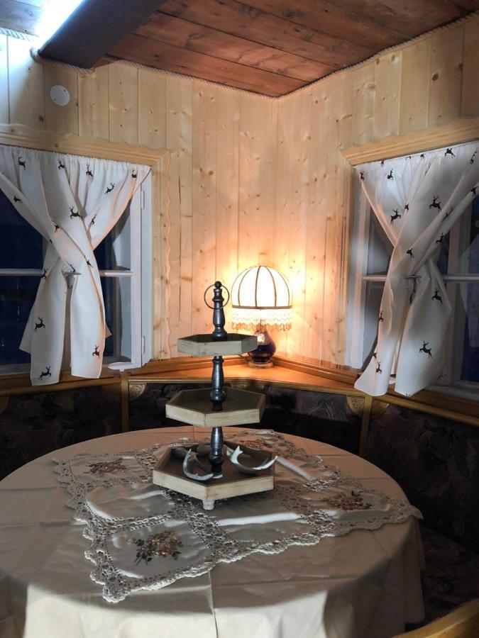 Chalet Anno 1794 *