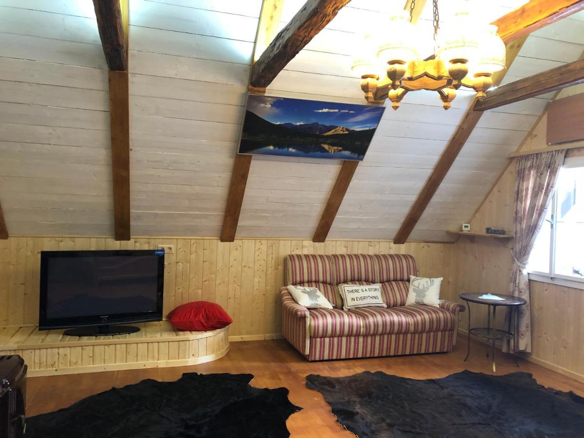 Chalet Anno 1794