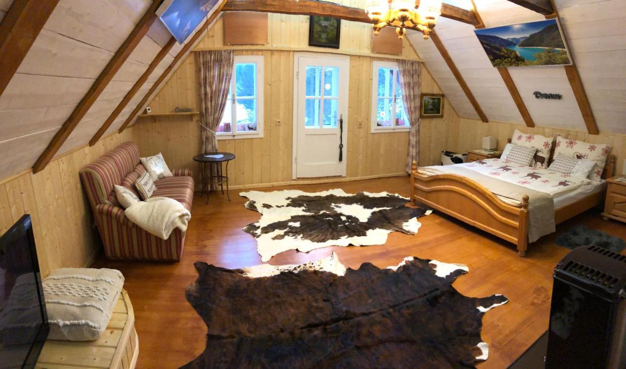 Anno 1794 Chalet Rettenegg