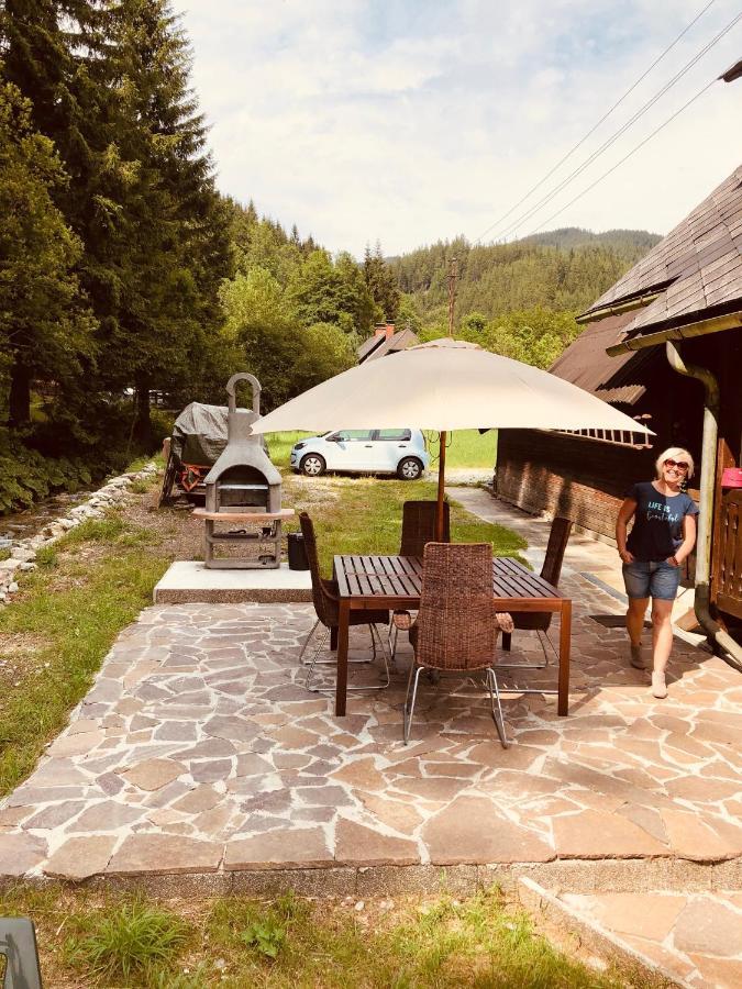 Anno 1794 Chalet Rettenegg