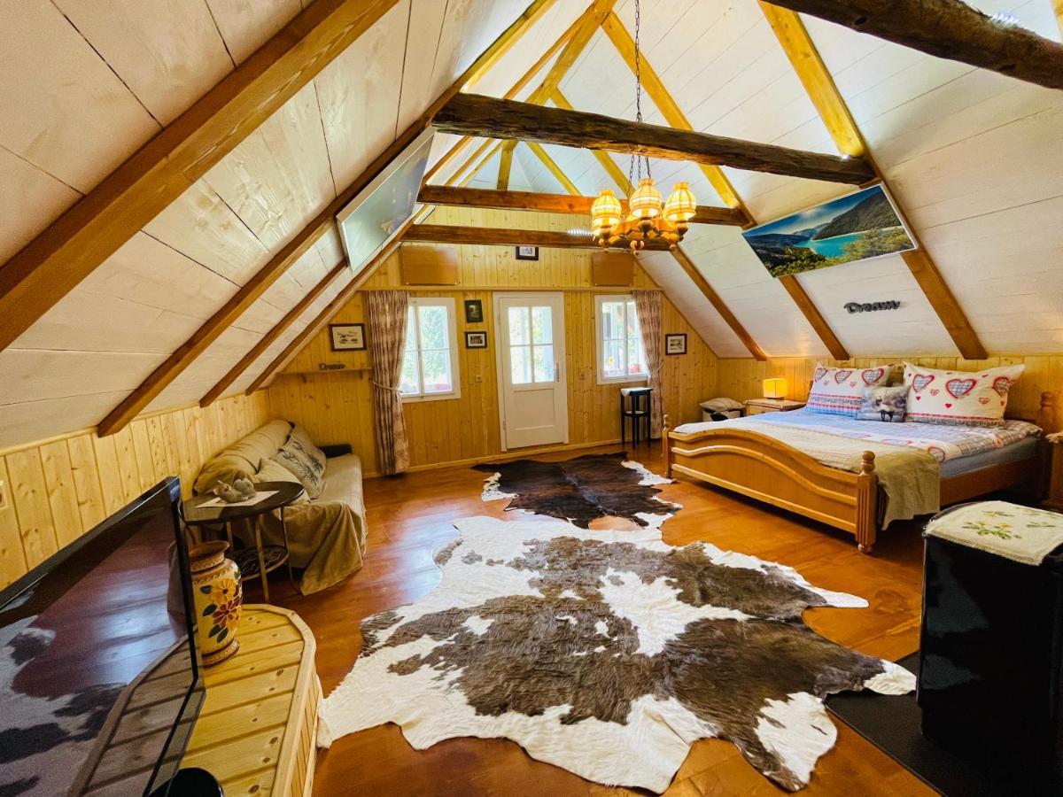 Chalet Anno 1794 Rettenegg